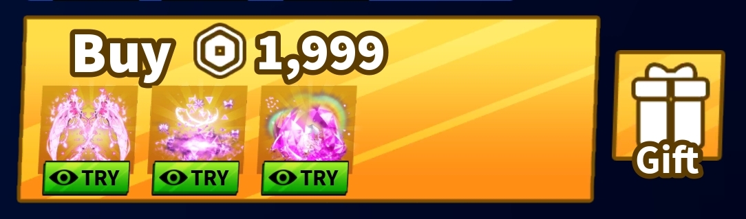 Crystal Ribbon Scythe 